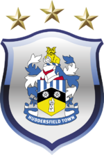 Huddersfield team logo