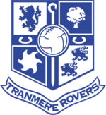 Tranmere team logo