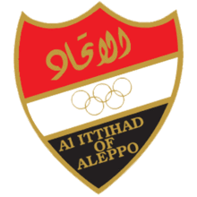 Al-Ittihad Aleppo team logo
