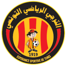 Esperance ST team logo