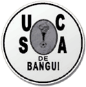 Olympic Real de Bangui team logo