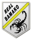 AS Real Bamako team logo