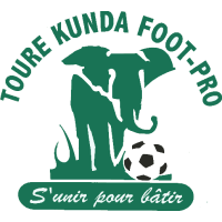 Toure Kunda Foot-Pro team logo