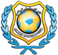 Ismaily SC team logo