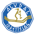 Alvdal team logo