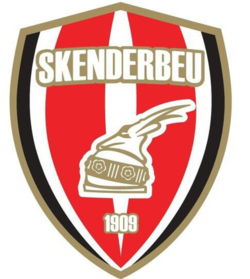 Skenderbeu Korce team logo
