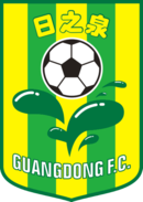 Guangdong FC team logo