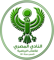 Al Masry team logo