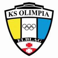 Klub Sportowy Olimpia Elblag team logo