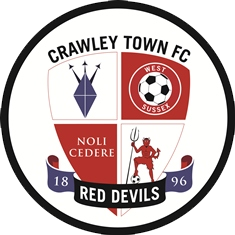 Crawley Town team logo