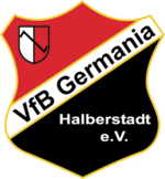 VfB Germania Halberstadt e. V. team logo
