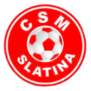 CSM Slatina team logo