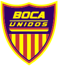 Boca Unidos team logo