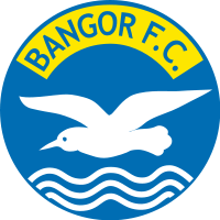 Bangor FC team logo