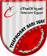 Telephonat Bani Sweif team logo