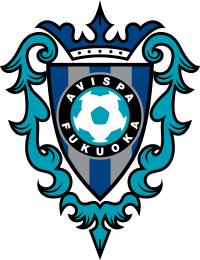 Avispa Fukuoka team logo