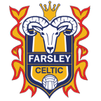 Farsley Celtic team logo