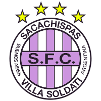 Sacachispas Fútbol Club team logo
