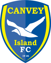 Canvey Island team logo