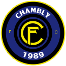 Chambly Thelle FC team logo
