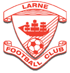 Larne team logo