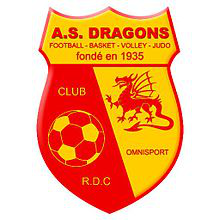 Dragons team logo