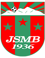 JSM Bejaia team logo