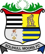 Solihull Moors team logo