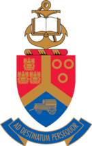 University of Pretoria Football Club team logo