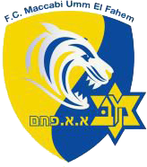 Maccabi Umm Al-Fahm team logo