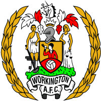 Workington team logo