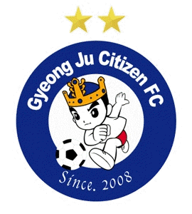 Gyeongju Citizen team logo