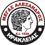 Megas Alexandros team logo