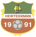 FK Neftekhimik team logo