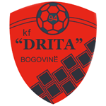 FK Drita team logo