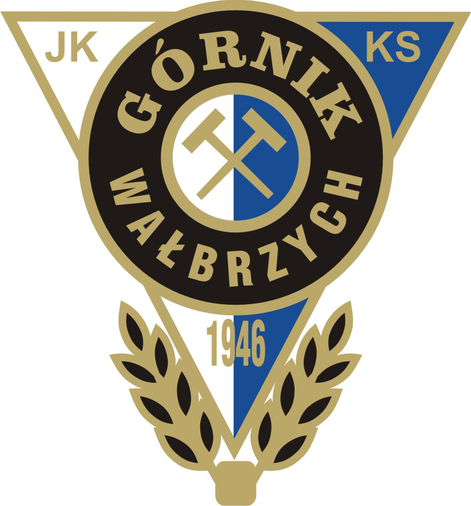 Gornik Walbrzych team logo