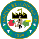 Nazilli Belediyespor team logo