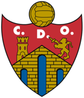 Club Deportivo Ourense, S.A.D. team logo