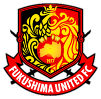 Fukushima United Football Club team logo