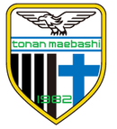 Tonan Maebashi team logo