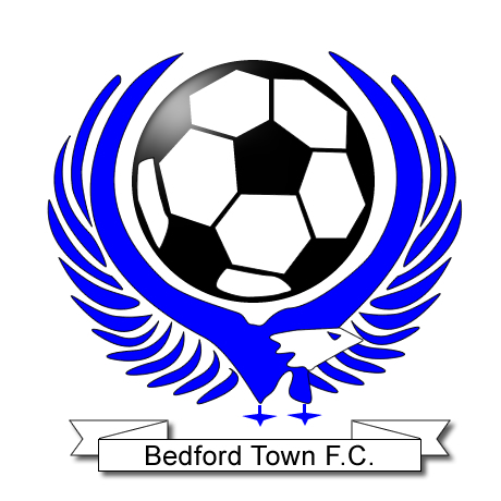 Bedford Town team logo
