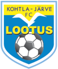 Kohtla-Jarve Lootus team logo