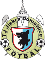 Jiskra Domazlice team logo