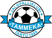 Tammeka Tartu team logo