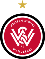 Western Sydney team logo