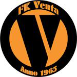 FK Venta team logo