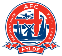 AFC Fylde team logo