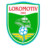 Lokomotiv Tashkent team logo