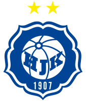 HJK Helsinki team logo