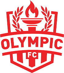 Olympic FC team logo